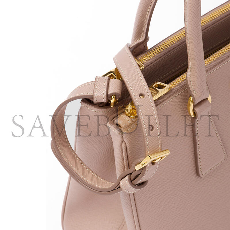 PRADA MEDIUM GALLERIA SAFFIANO LEATHER BAG 1BA863 (28*19.5*12cm)